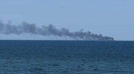 indian ship attacked in yemen