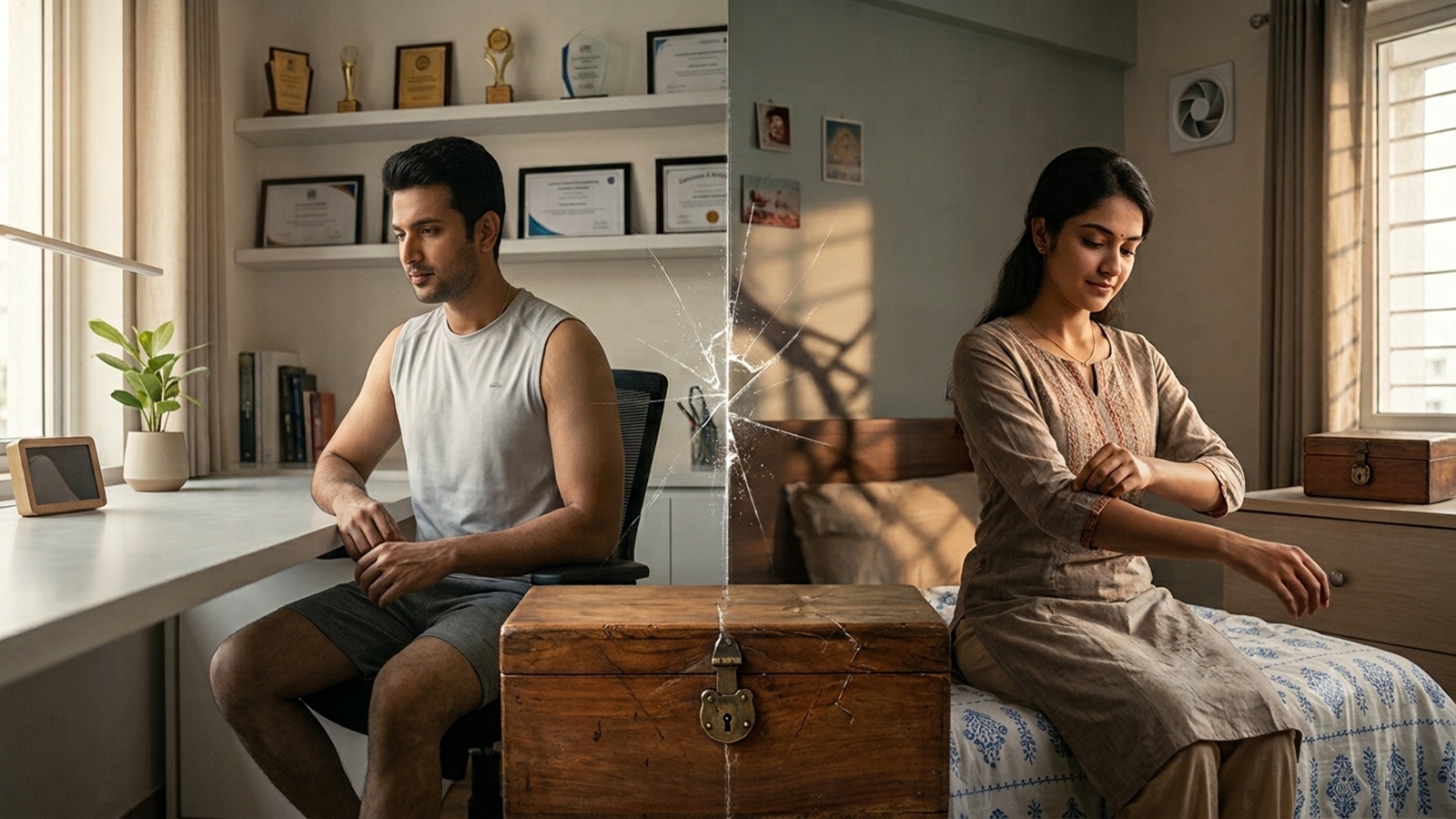 How double standards at home impact a girl's self worth