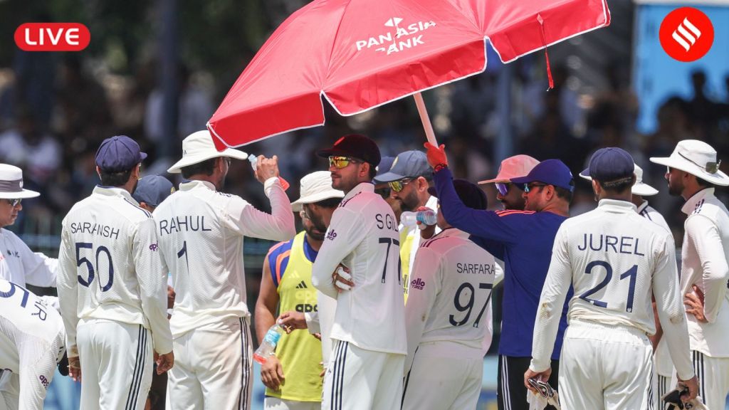 IND vs SL