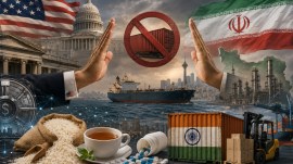 iran sanctions, iran india trade, crude oil,