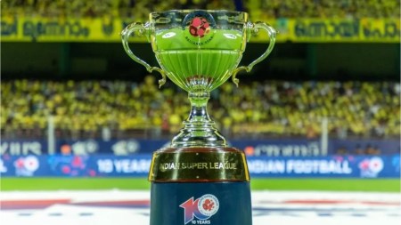 The AIFF said that the 2026/27 season of the ISL will be played in a double round-robin format. (ISL Photo) Diamond Harbour