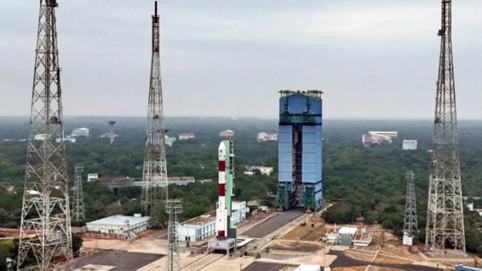 इसरो सितंबर में GISAT-1A के साथ फिर शुरू करेगा लॉन्च सेवाएं