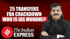 IAS Tukaram Mundhe: The Man Behind Maharashtra’s FDA Crackdown