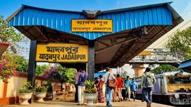 Jadavpur Railway Station to get mini mart, enhanced passenger amenities (Image: Eastern Railway)