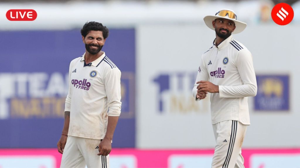 IND vs SL