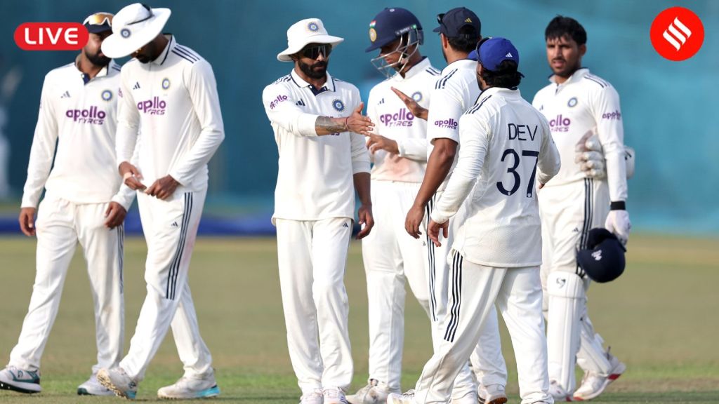 IND vs SL