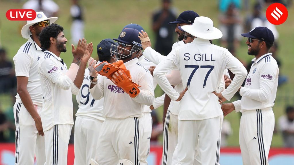 IND vs SL