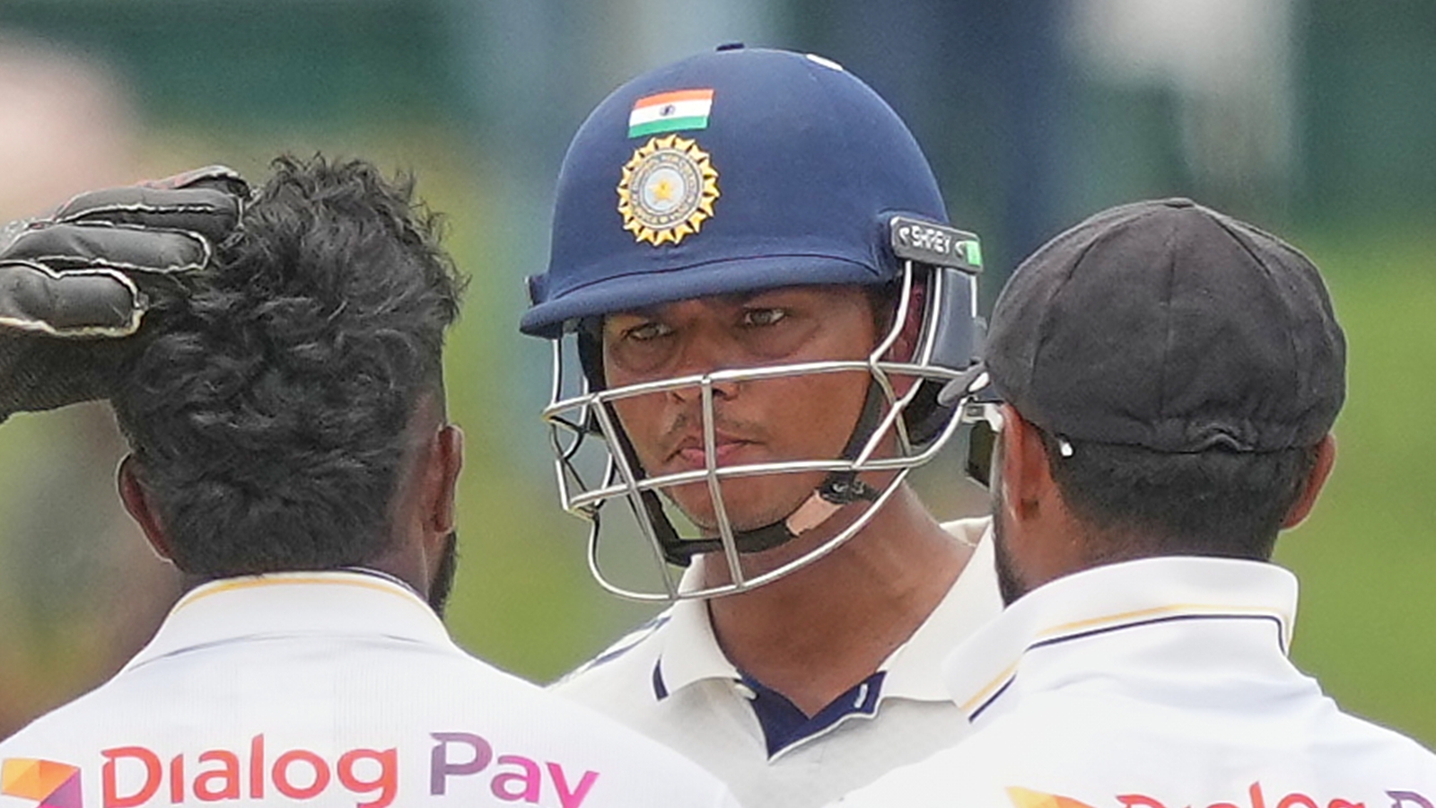 Jaiswal hits back on criticism over Fernando headbutt: ‘If you don’t know what he said…’