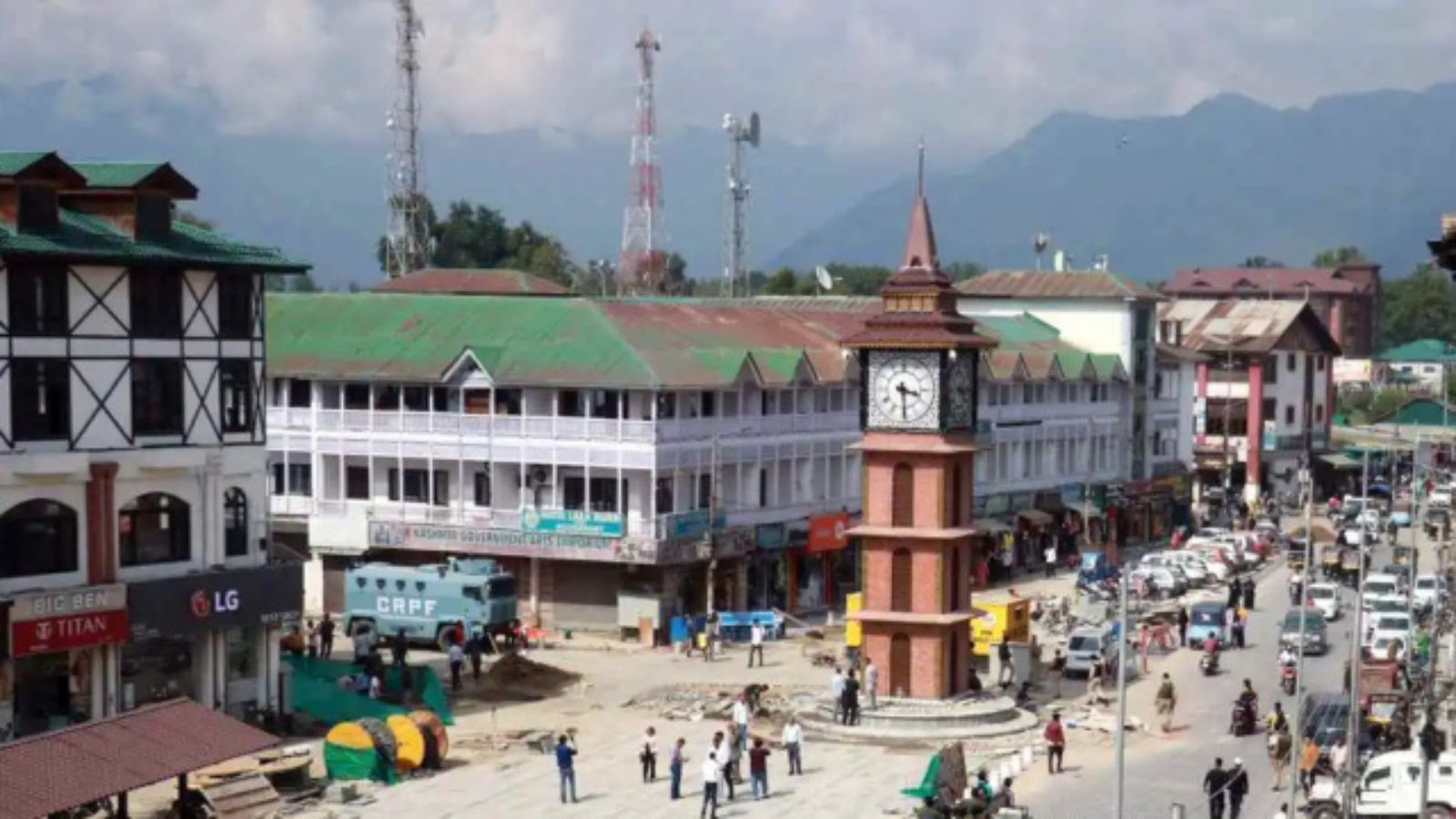 Restoring J&K's statehood is key to political stability