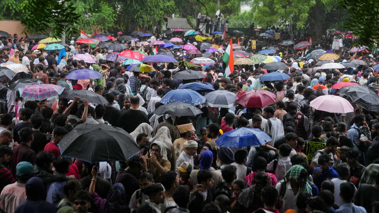 CJP मार्च के दौरान सादे कपड़ों में तैनात पुलिसकर्मी भीड़ नियंत्रण के लिए थे: सुप्रीम कोर्ट में दिल्ली पुलिस