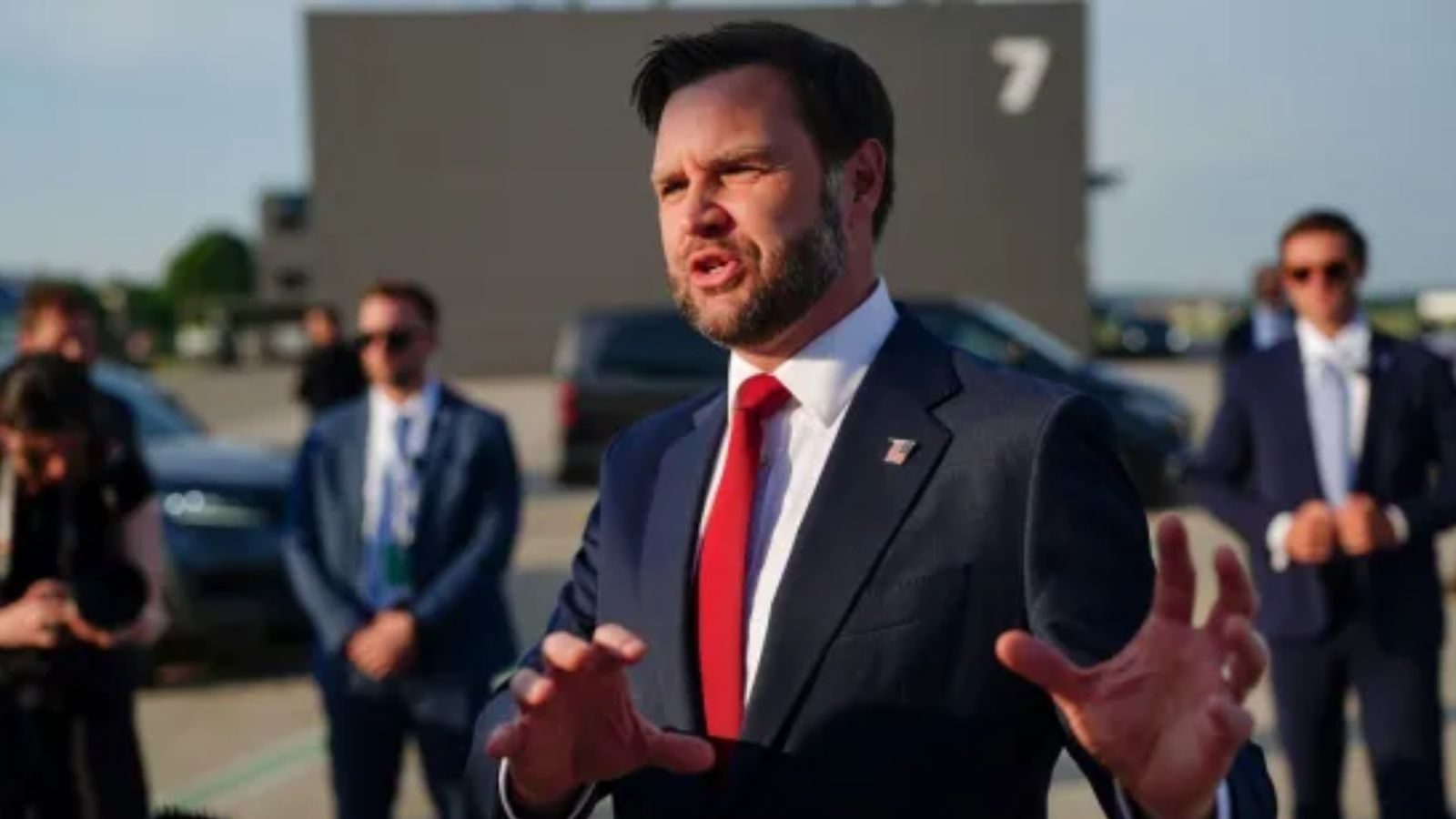 JD Vance reveals why US-Iran Strait of Hormuz agreement will be 'messy'