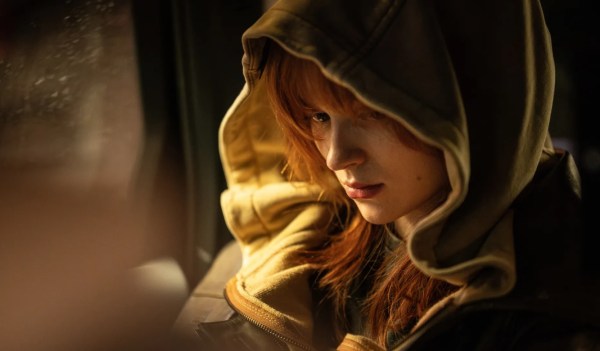 Sadie Sink as Jean Grey in Spider-Man: Brand New Day.