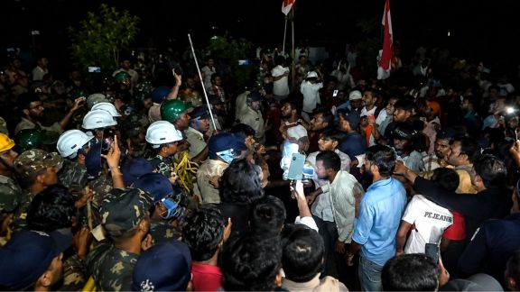jharkhand protest