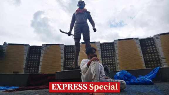 Jharkhand protests