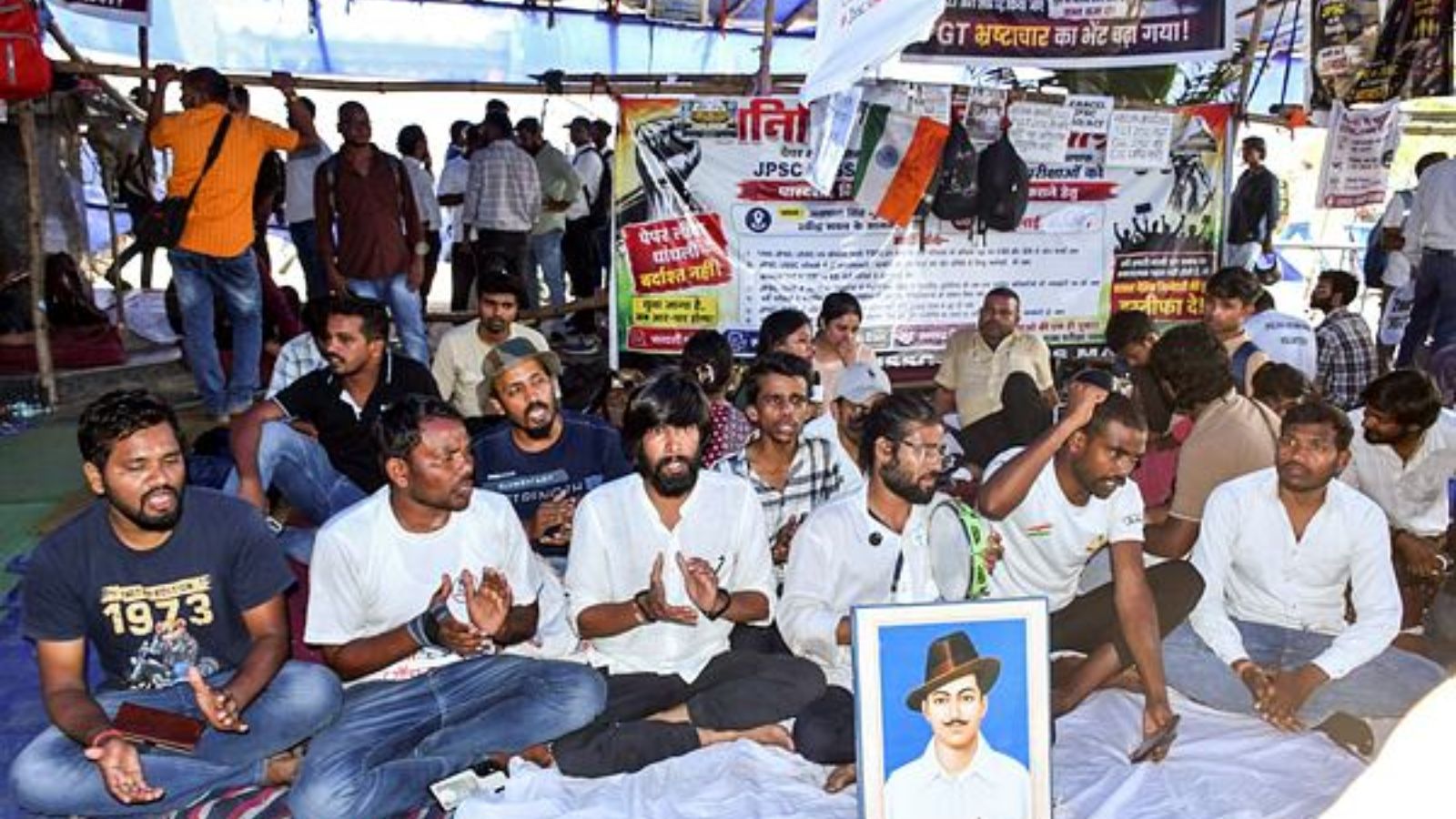 झारखंड सरकार ने JSSC-CGL परीक्षा रद्द की, 2014 से अब तक की त्रुटियों की होगी व्यापक जांच