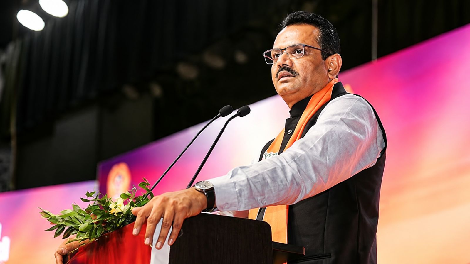 విద్యార్థుల బాధ రాహుల్ గాంధీకి కనిపించడం లేదా?: జార్ఖండ్ నిరసనలపై కాంగ్రెస్ మౌనంపై మంత్రి విమర్శలు