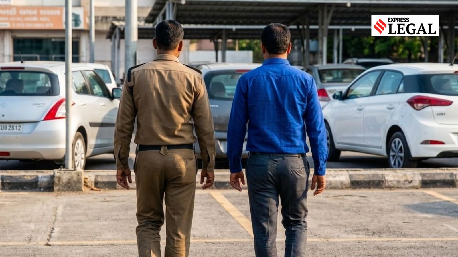 ‘Job appointment’ led to parking lot: Court upholds FIR against cop who ‘took Rs 3 lakh’ ‘Job appointment’ led to parking lot: Court upholds FIR against cop who ‘took Rs 3 lakh’