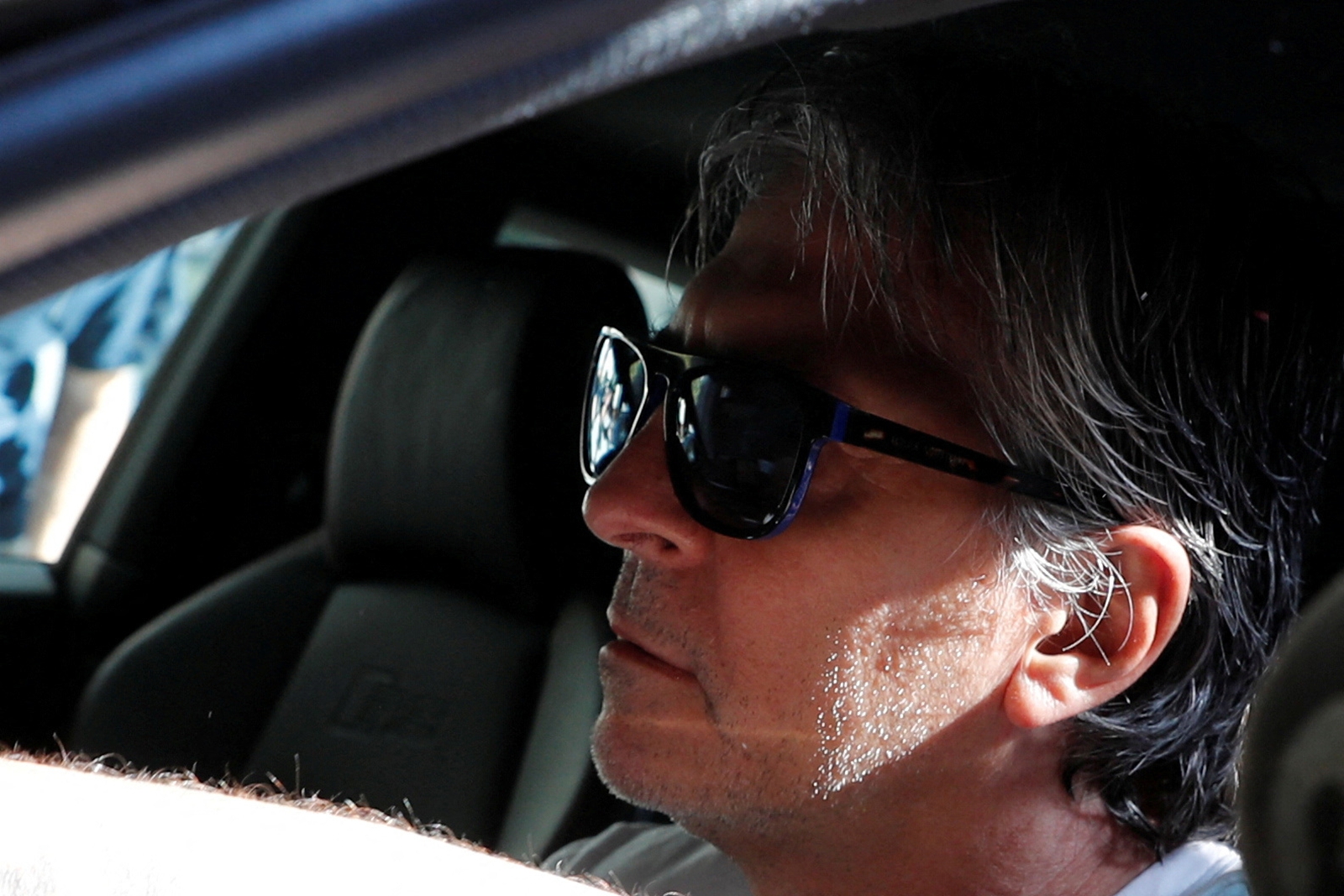 Lionel Messi's father Jorge Messi (Reuters Photo)