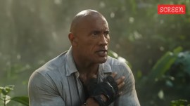 Jumanji Open World trailer