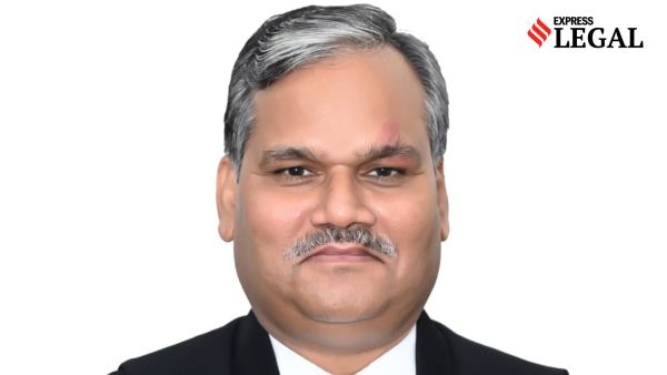 Justice Anish Kumar Gupta Allahabad High Court CRPF constable bigamy wife 