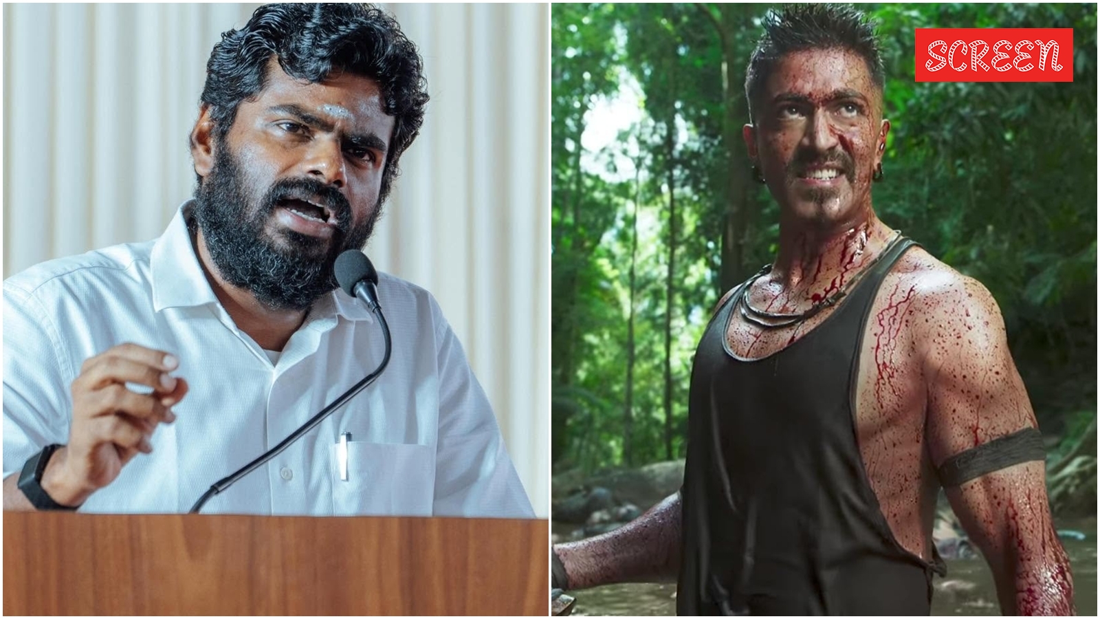 K Annamalai attacks CBFC amid Toxic row: ‘Films say I can have a wife and a mistress’