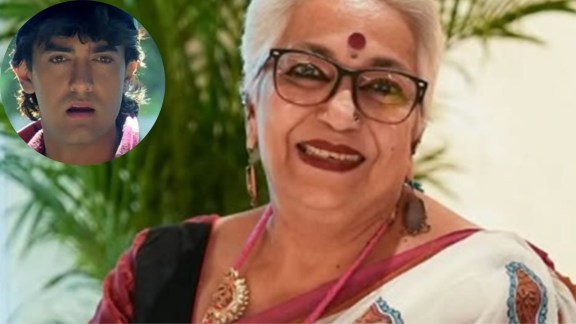 Kalpana Iyer on Aamir Khan