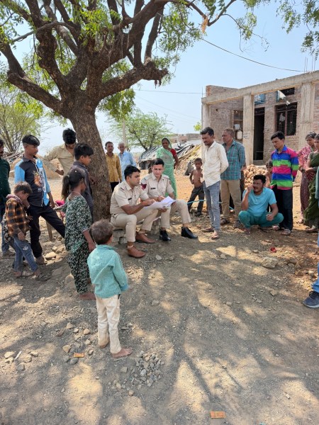 kanjar tribe