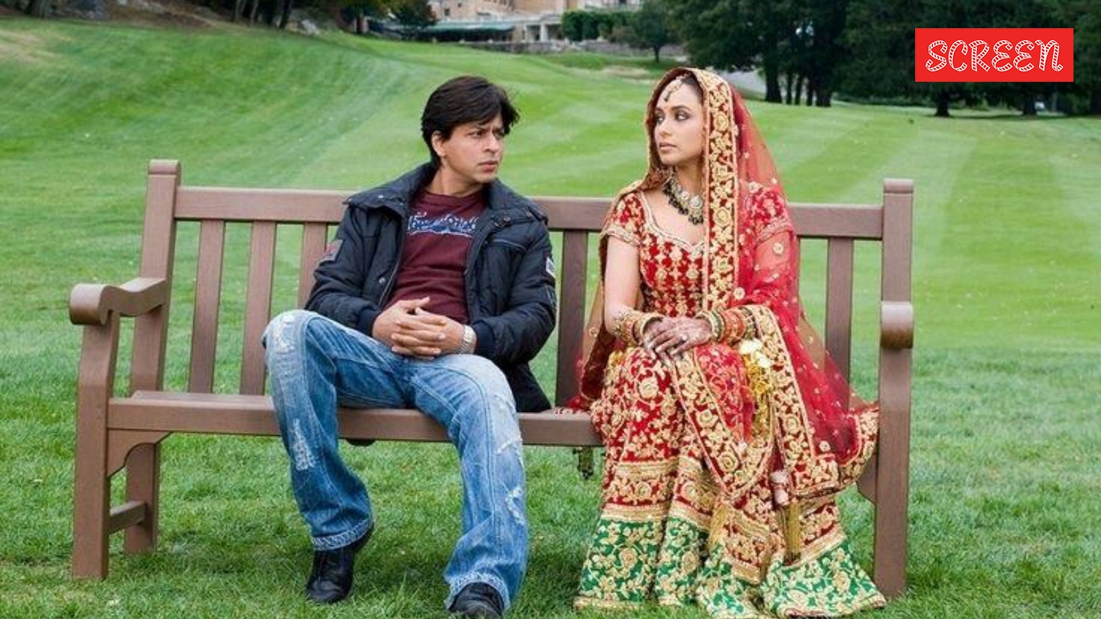 Kabhi Alvida Naa Kehna was about two marriages that failed, long before anyone cheated