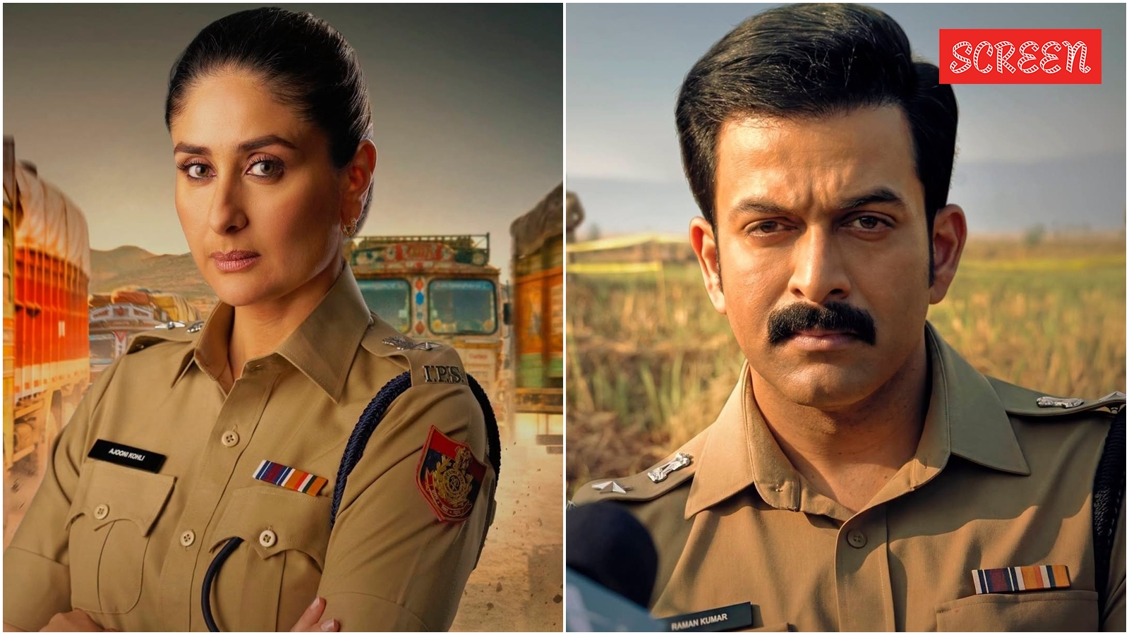फिल्म 'दायरा' के ट्रेलर लॉन्च पर पृथ्वीराज सुकुमारन और करीना कपूर ने परवरिश और न्याय प्रणाली पर साझा किए विचार