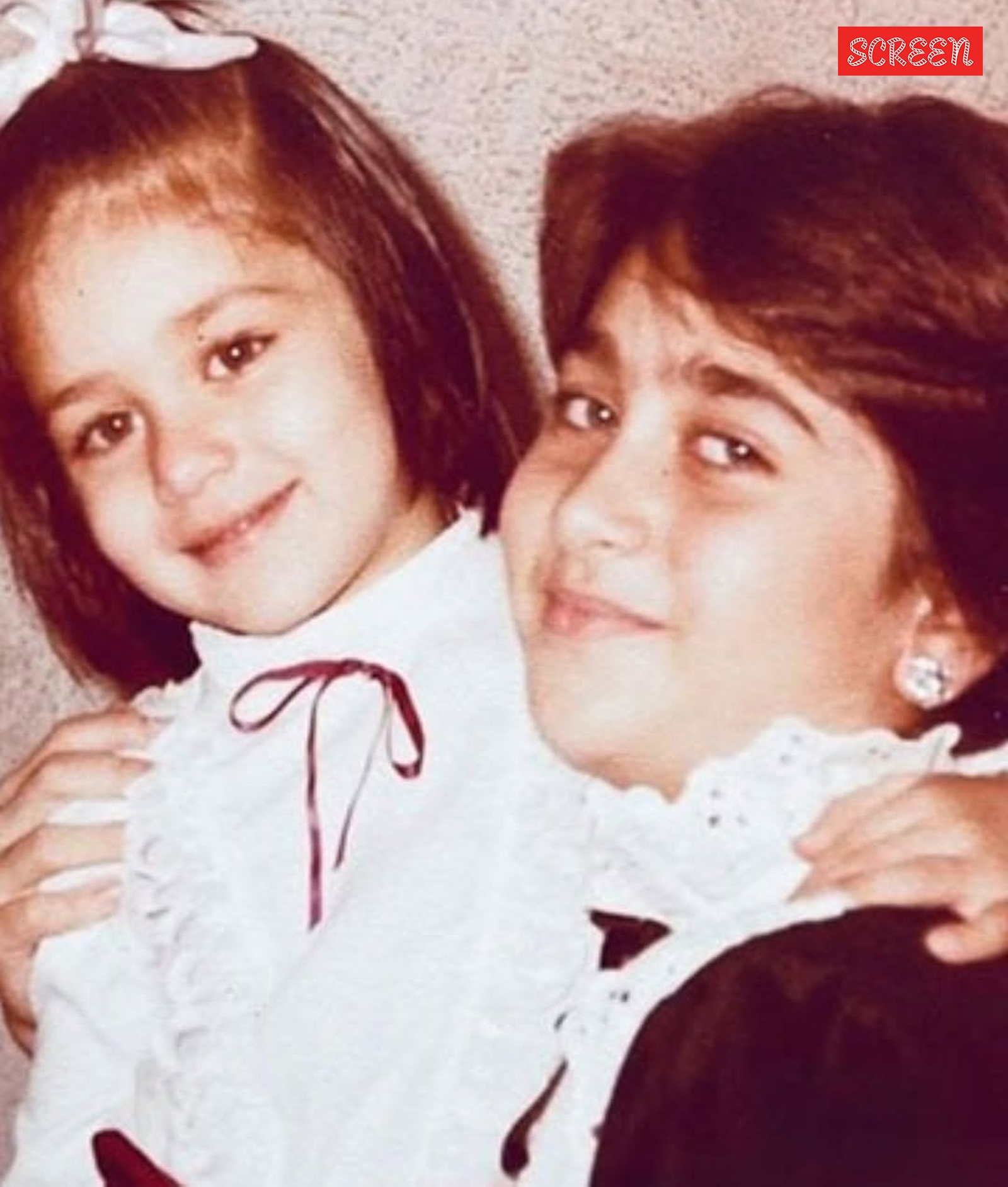 Kareena Kapoor Khan and Karisma Kapoor
