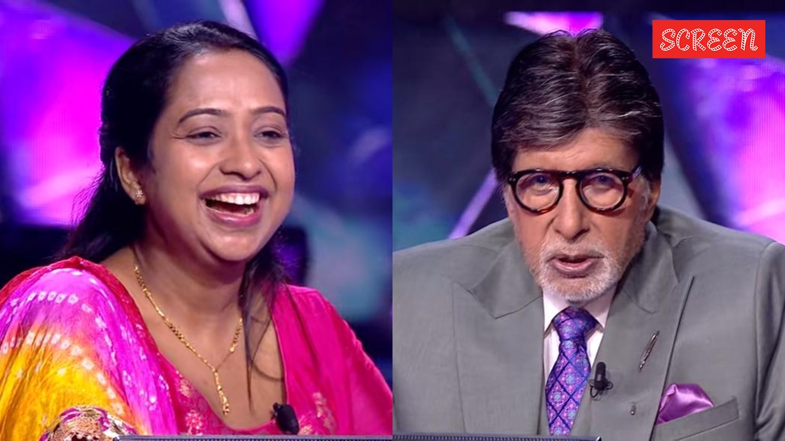 KBC 18: Homemaker from Delhi risks Rs 7.5 lakh question on Mahadevi Varma, wins Rs 5 lakh