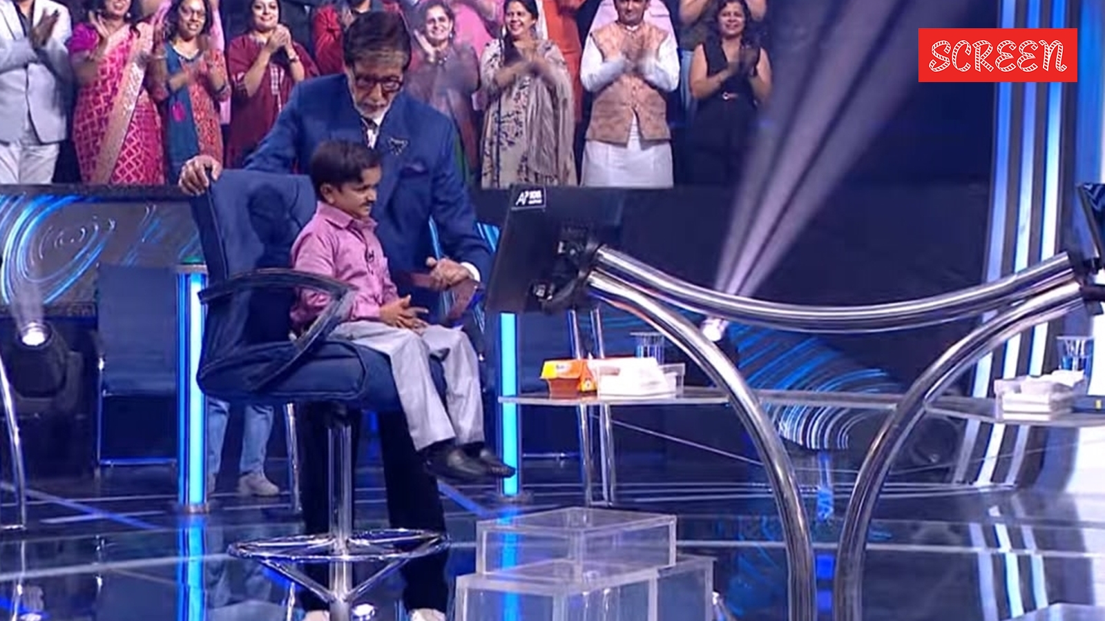 Offered Rs 5 lakh by a circus, 'world's shortest doctor' answers Rs 3 lakh question on KBC 18