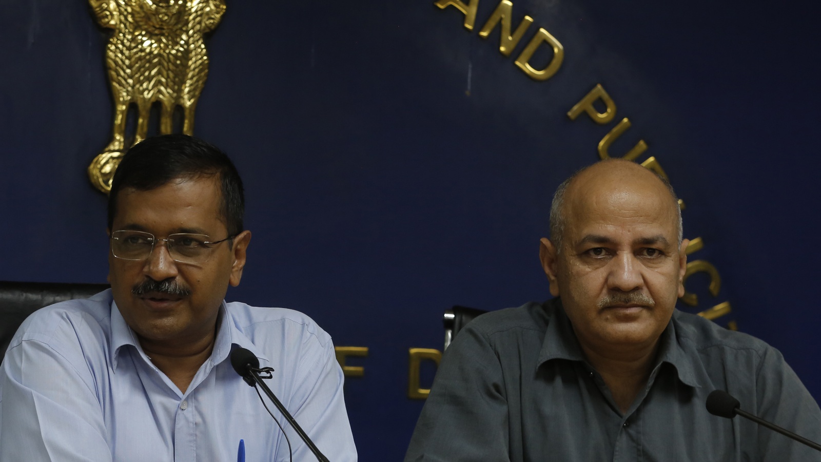 'CBI re-narrating evidence': AAP leaders Kejriwal, Sisodia in liquor policy case