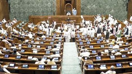 Lok Sabha passes Kerala (Alteration of Name) Bill, 2026 seeking to change the state's name to Keralam. (Video grab from Sansad TV)