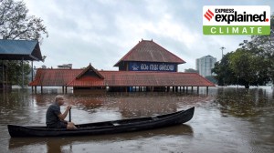 27,000 in flood relief camps: How one climate disaster in Kerala is worsening the next