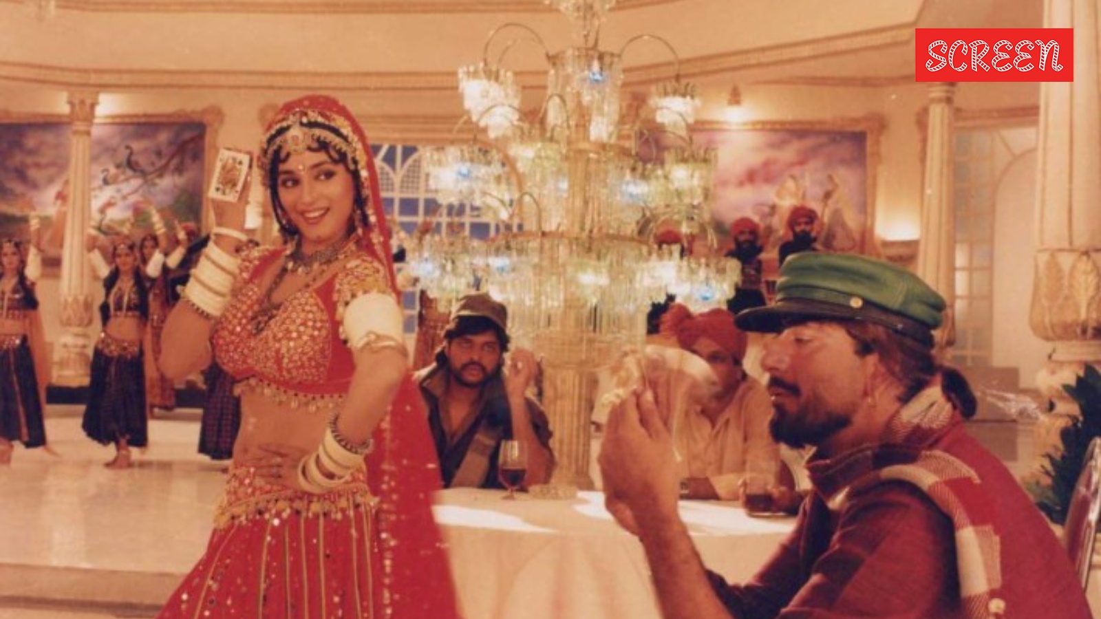 ‘What’s behind the choli is behind the choli’: How Bal Thackeray saved Sanjay Dutt’s Khal Nayak
