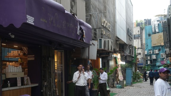 khan market