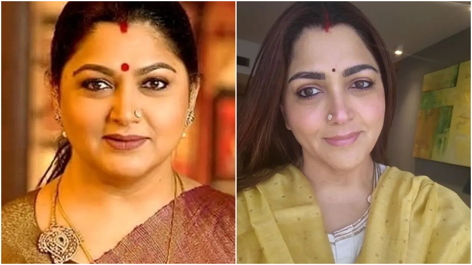 Actor Khushbu Sundar Reveals Massive 40kg Weight Loss Journey Over 5 Years