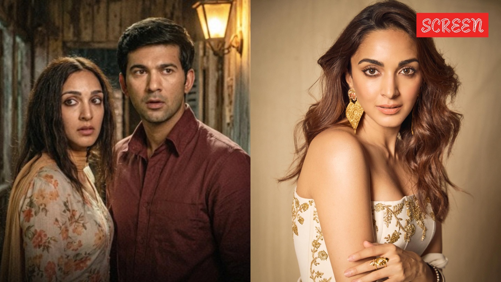 Kanikka Kapur on being called 'Kiara Advani's double' after Batwara 1947 poster: 'Used to it'