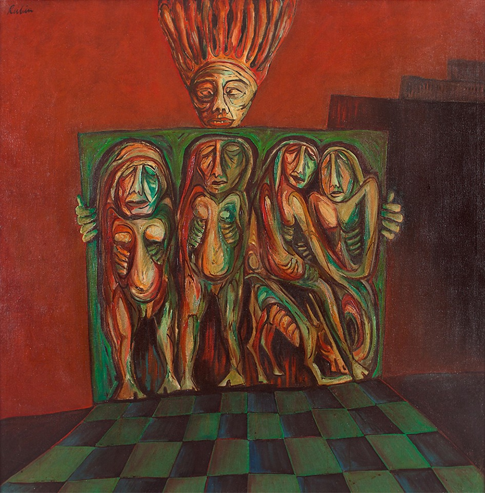 King as Manipulator -- Photo credit: DAG