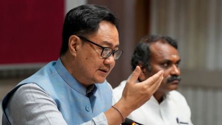 kiren rijiju