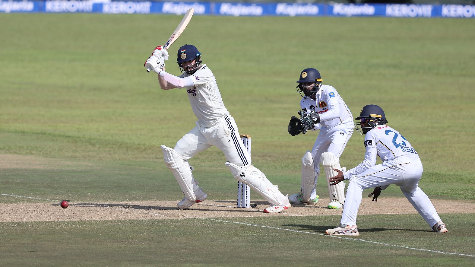 'One of the best Test cricketers': Pujara hails India batter after IND vs SL Day 1