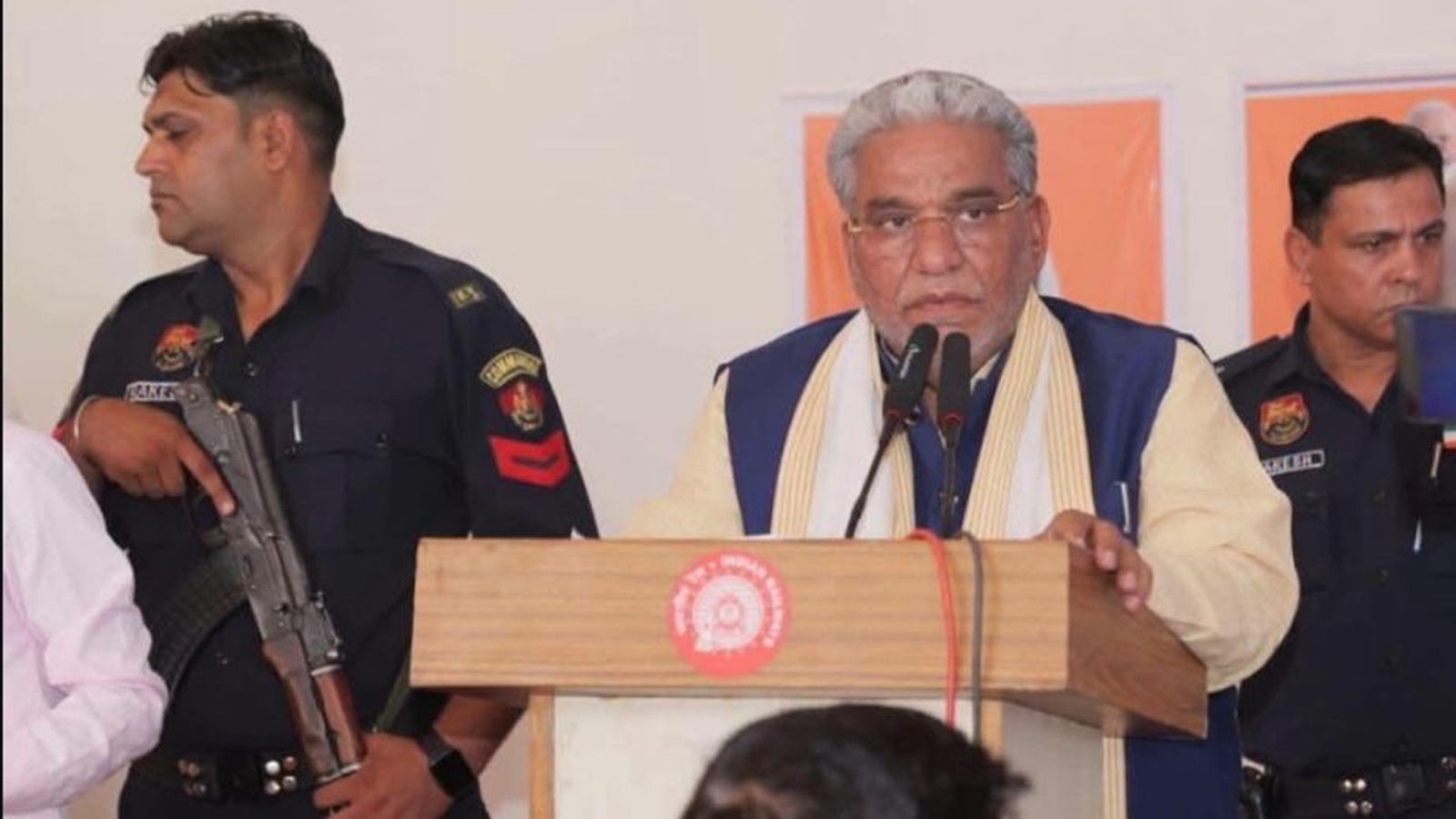 Replacing community name in caste certificate: Haryana government says CM made no ‘announcement’