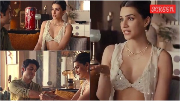 Kriti Sanon ad pulled down by brand