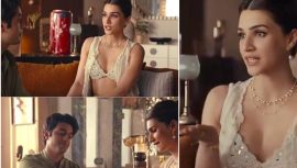 kriti sanon, rakhi