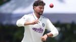 Kuldeep Yadav's Test appearances stand at 18 in nine years ahead of the Sri Lanka series. (CREIMAS)