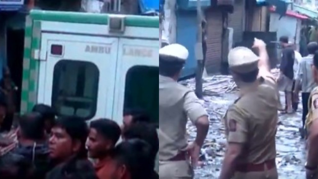 kurla mumbai landslide