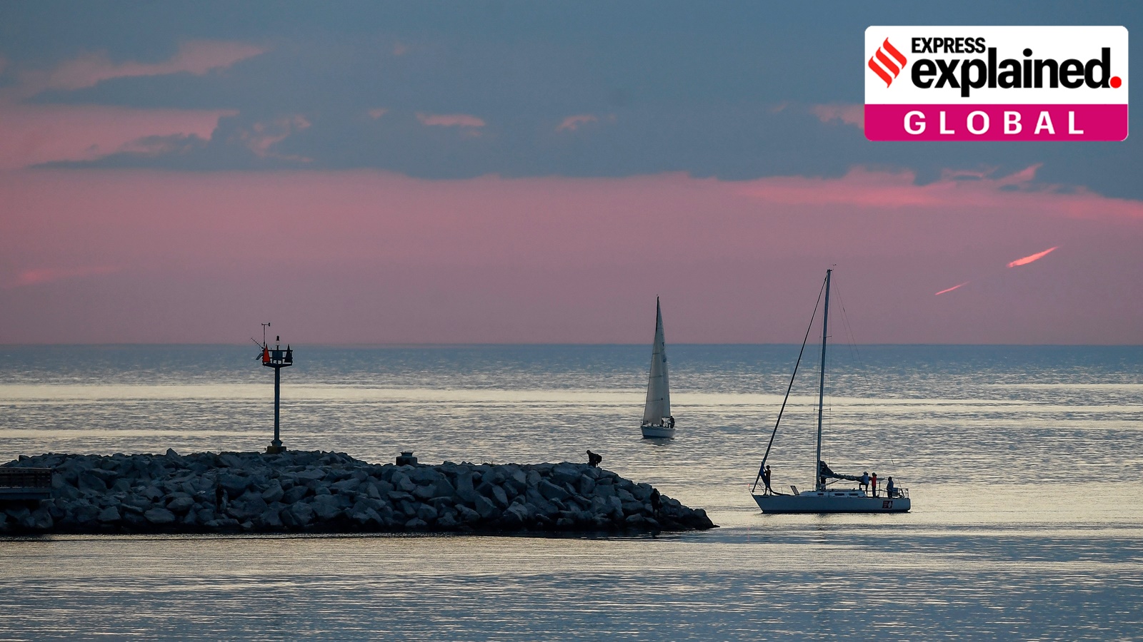 Can Trump rename Lake Ontario as Lake America?