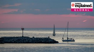 Can Trump rename Lake Ontario as Lake America?