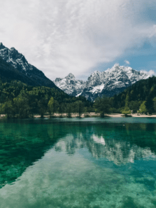 Must-visit underrated lakes around the world